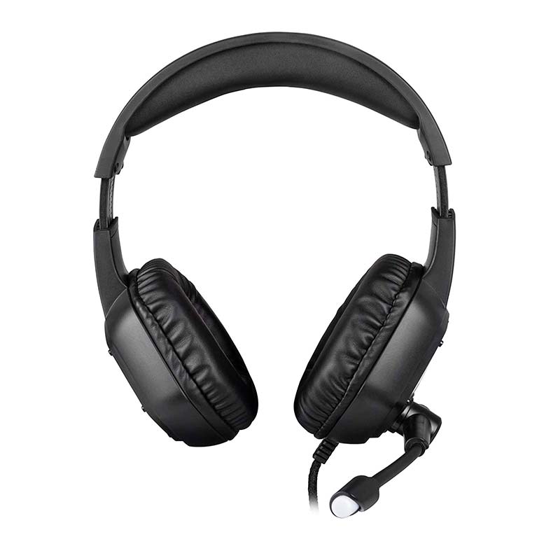 Headset Gamer Fortrek Blackfire RGB Preto, 70554 - miniatura 6