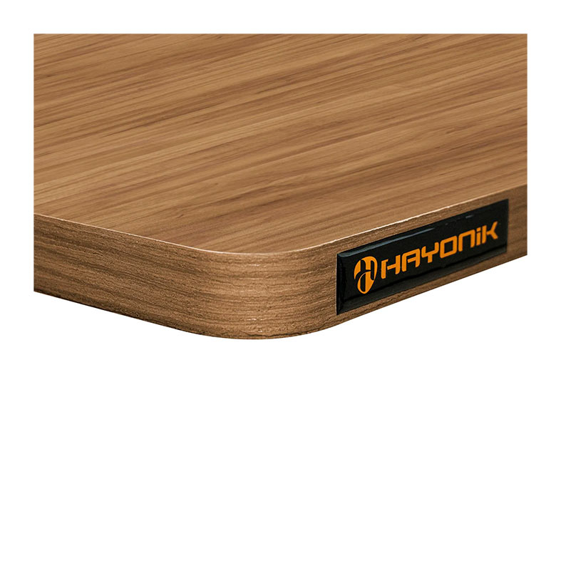 Mesa Office Hayonik MHO 1500, 150x60cm, Amendola Rustica, 72338 - miniatura 4