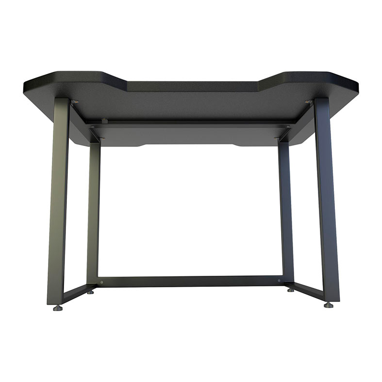 Mesa Gamer Fortrek Vickers, Preto e Azul, 72860 - miniatura 5