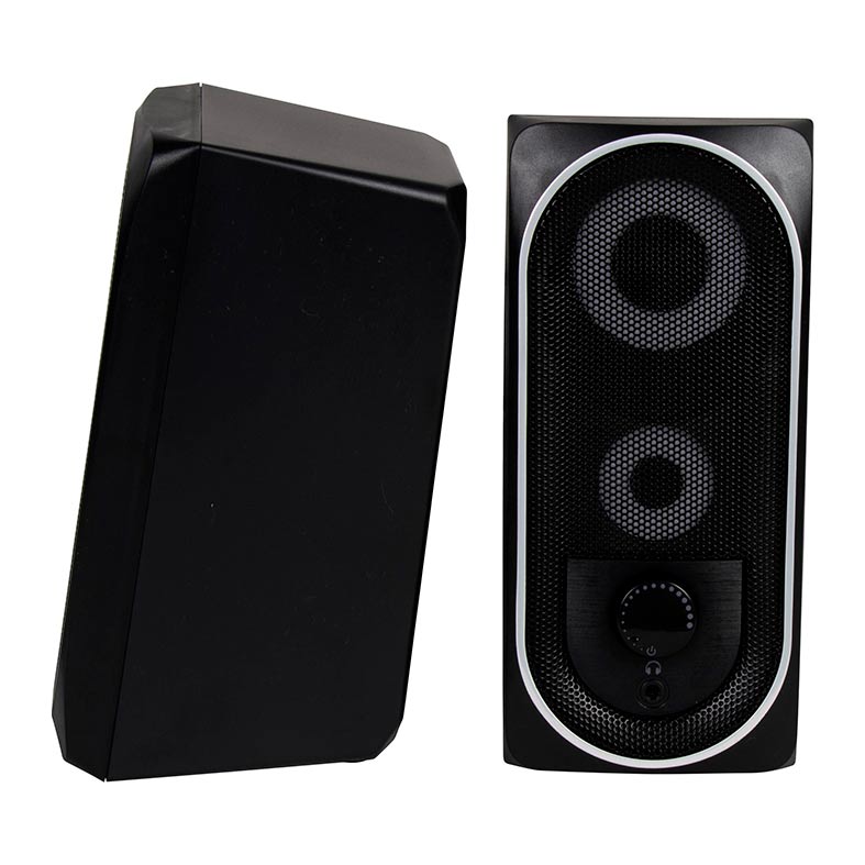 Caixa de Som Fortrek G Multimidia Black Hawk 6W RGB, 73403 - miniatura 6