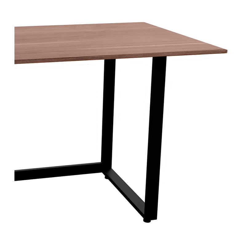 Mesa Office Hayonik MHO 1500, 150x60cm, Amendola Rustica, 74461 - miniatura 4