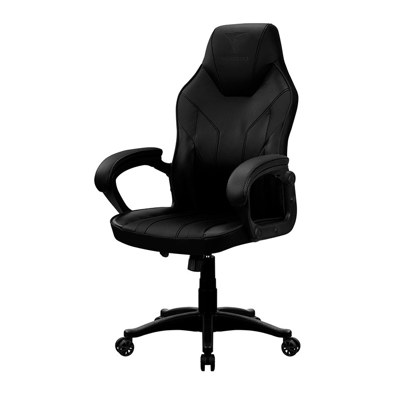 Cadeira Gamer ThunderX3 EC1, All Black, 78232 - miniatura 4
