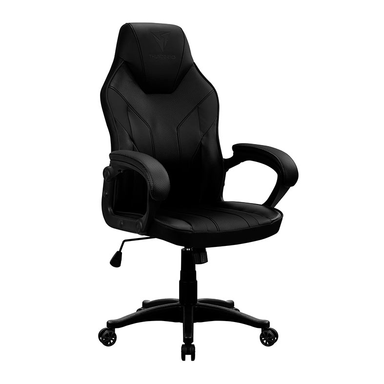 Cadeira Gamer ThunderX3 EC1, All Black, 78232 - miniatura 3