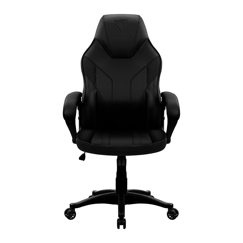 Cadeira Gamer ThunderX3 EC1, All Black, 78232 - imagem 1