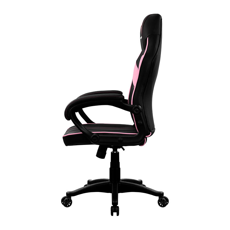 Cadeira Gamer ThunderX3 EC1, Preta e Rosa, 78233 - miniatura 6