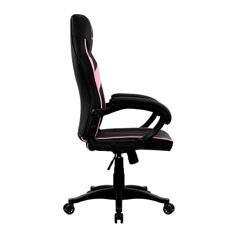 Cadeira Gamer ThunderX3 EC1, Preta e Rosa, 78233 - miniatura 5