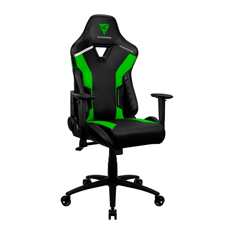 Cadeira Gamer ThunderX3 TC3 Neon Green, 78307 - miniatura 8