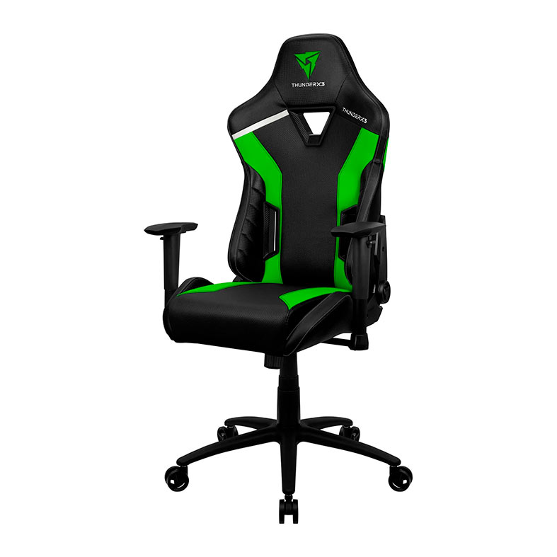 Cadeira Gamer ThunderX3 TC3 Neon Green, 78307 - miniatura 9