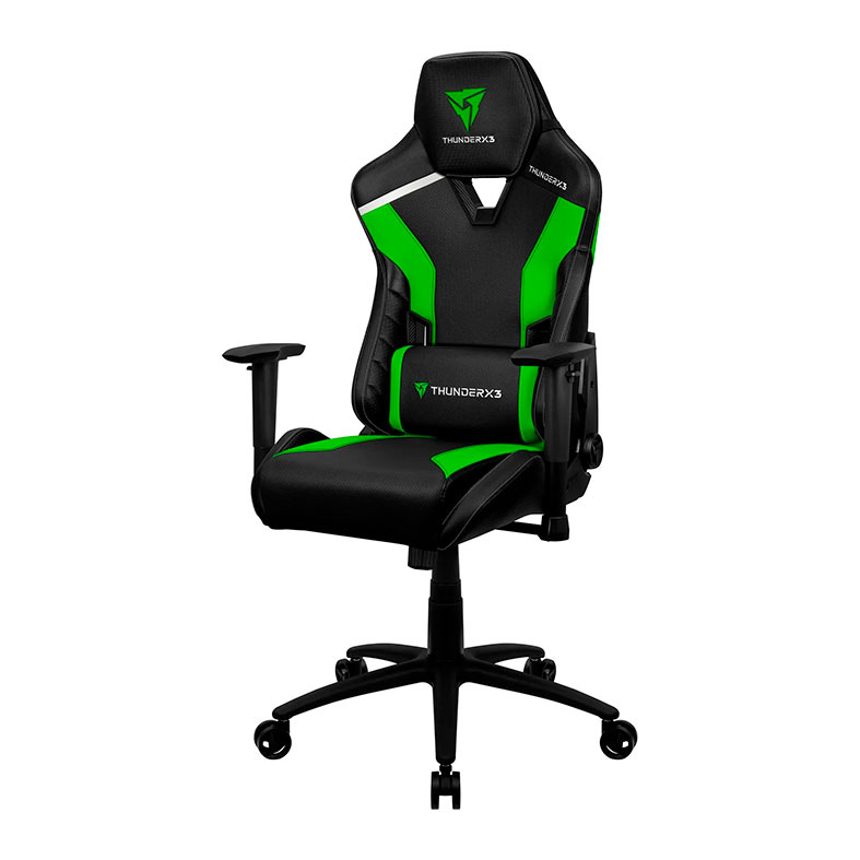 Cadeira Gamer ThunderX3 TC3 Neon Green, 78307 - miniatura 4