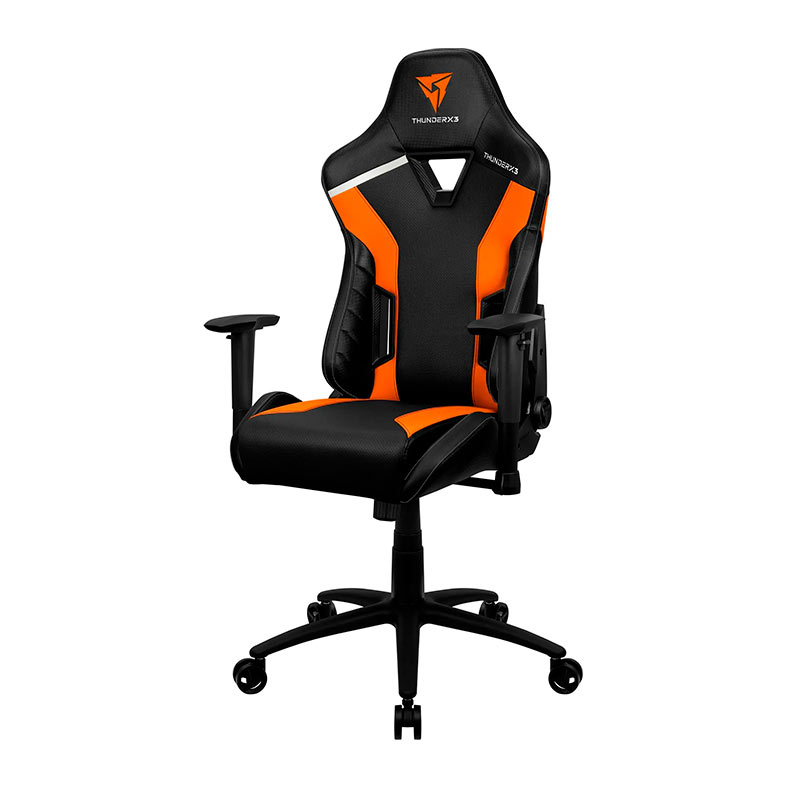 Cadeira Gamer ThunderX3 TC3 Tiger Orange, 78308 - miniatura 9