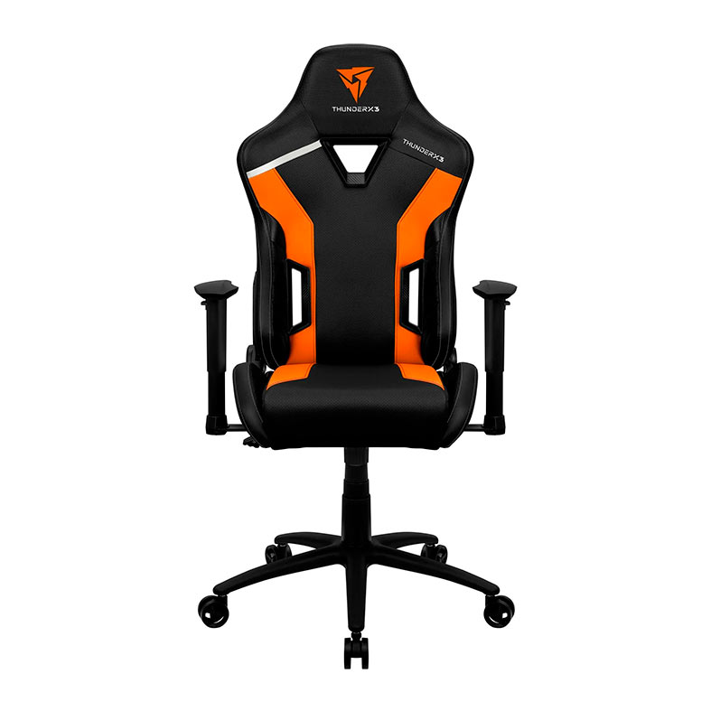 Cadeira Gamer ThunderX3 TC3 Tiger Orange, 78308 - miniatura 5