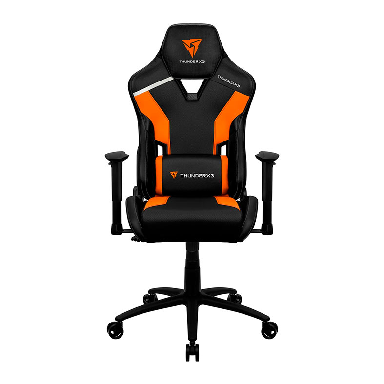 Cadeira Gamer ThunderX3 TC3 Tiger Orange, 78308 - imagem 1