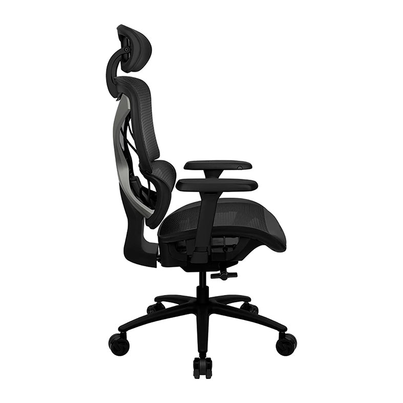 Cadeira Gamer ThunderX3 XTC Mesh, Preto, 79603 - miniatura 5