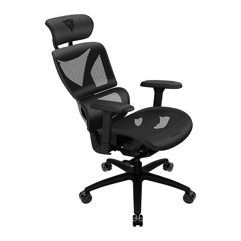 Cadeira Gamer ThunderX3 XTC Mesh, Preto, 79603 - miniatura 4