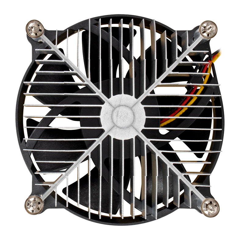 Cooler Fortrek FK215P, 92mm, Preto, 80992 - miniatura 6
