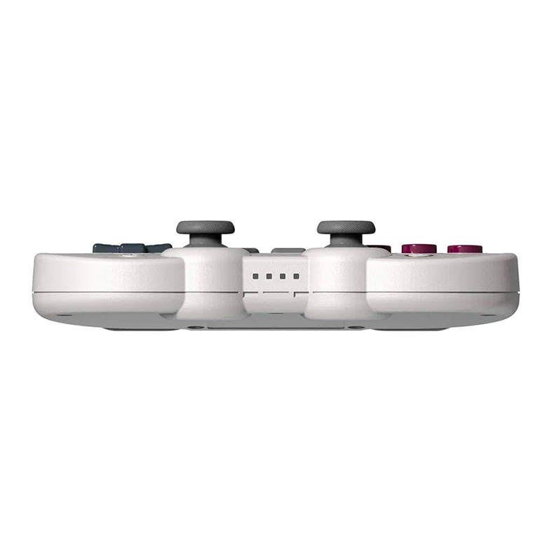 Controle 8BitDo SN30 Pro Classic Hall Edition, Bluetooth, Cinza, 80DJ04 - miniatura 3