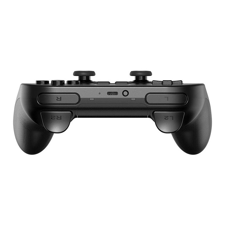 Controle 8BitDo Pro 2 Hall Edition, Bluetooth, PC/Nintendo Switch, Preto, 80GJ03 - miniatura 5