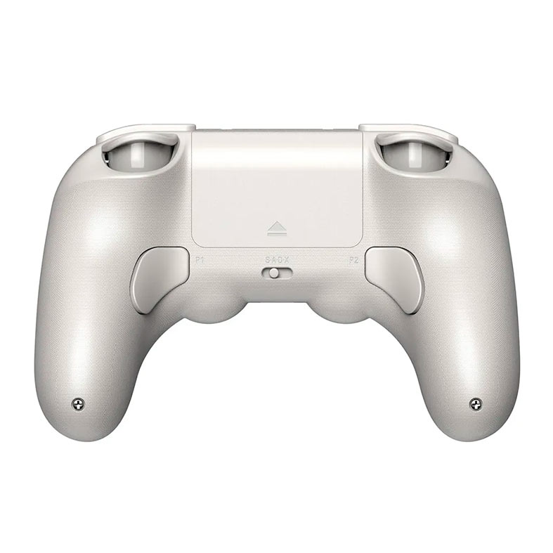 Controle 8BitDo Pro 2G Classic Hall Edition, Bluetooth, Cinza, 80GK02 - miniatura 5