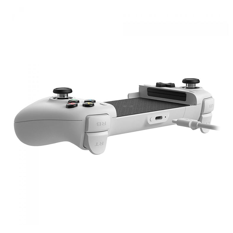 Controle 8BitDo Ultimate Mobile Gaming, Para Android, Bluetooth, Branco, 80LB01 - miniatura 4