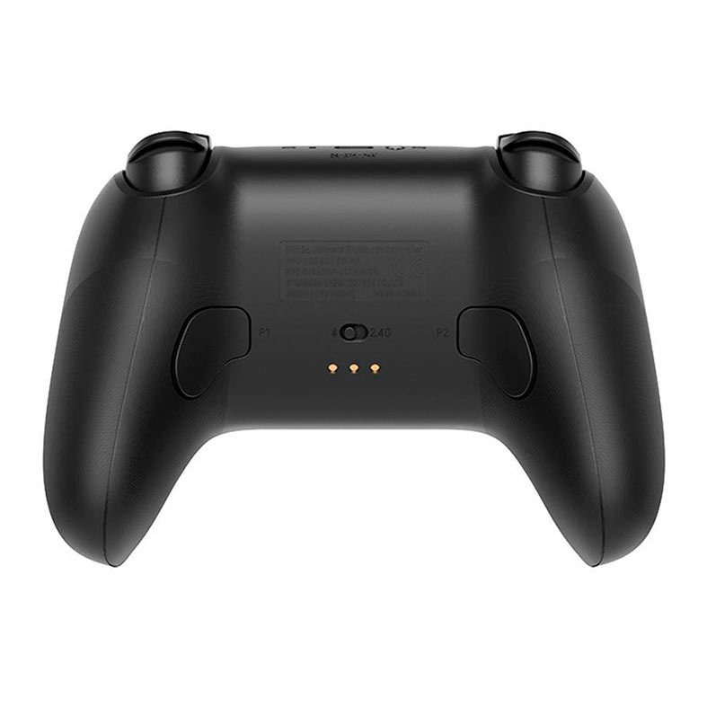 Controle 8BitDo Ultimate, Bluetooth, Preto, 80NA02 - miniatura 5
