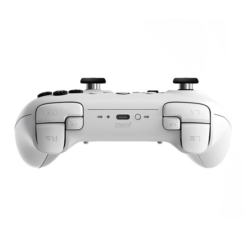Controle 8BitDo Ultimate 2, Bluetooth, Branco, 80ND01 - miniatura 5
