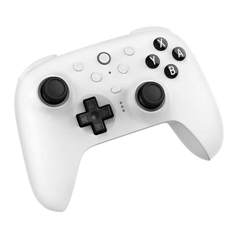 Controle 8BitDo Ultimate 2, Bluetooth, Branco, 80ND01 - miniatura 3