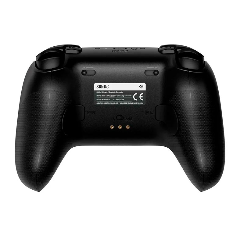 Controle 8BitDo Ultimate 2, Bluetooth, Preto, 80ND02 - miniatura 5