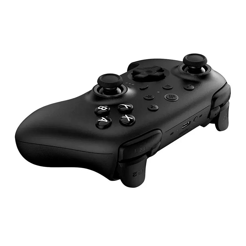 Controle 8BitDo Ultimate 2, Bluetooth, Preto, 80ND02 - miniatura 4