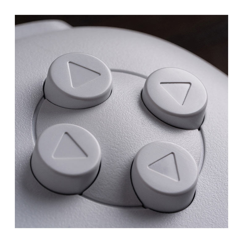 Controle 8BitDo 64, Bluetooth, Branco, 80NE02 - miniatura 5