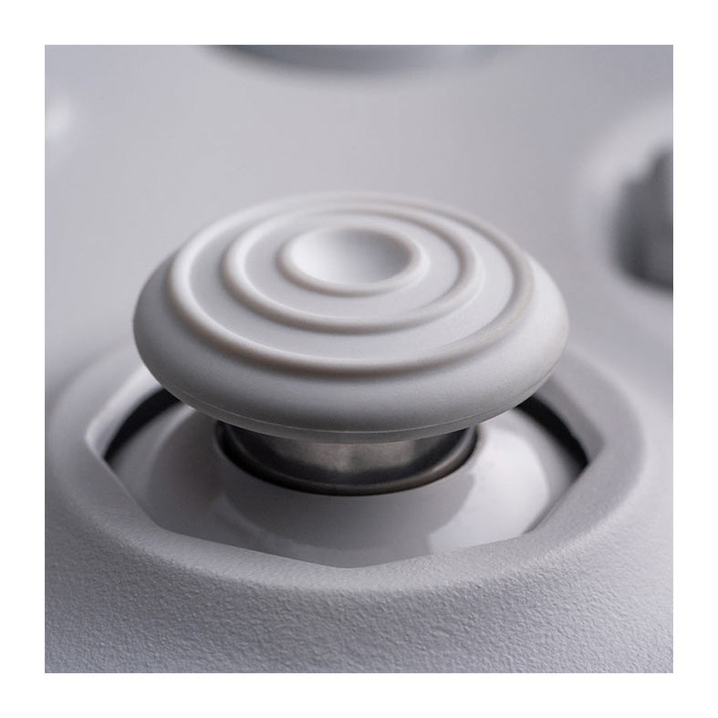 Controle 8BitDo 64, Bluetooth, Branco, 80NE02 - miniatura 4