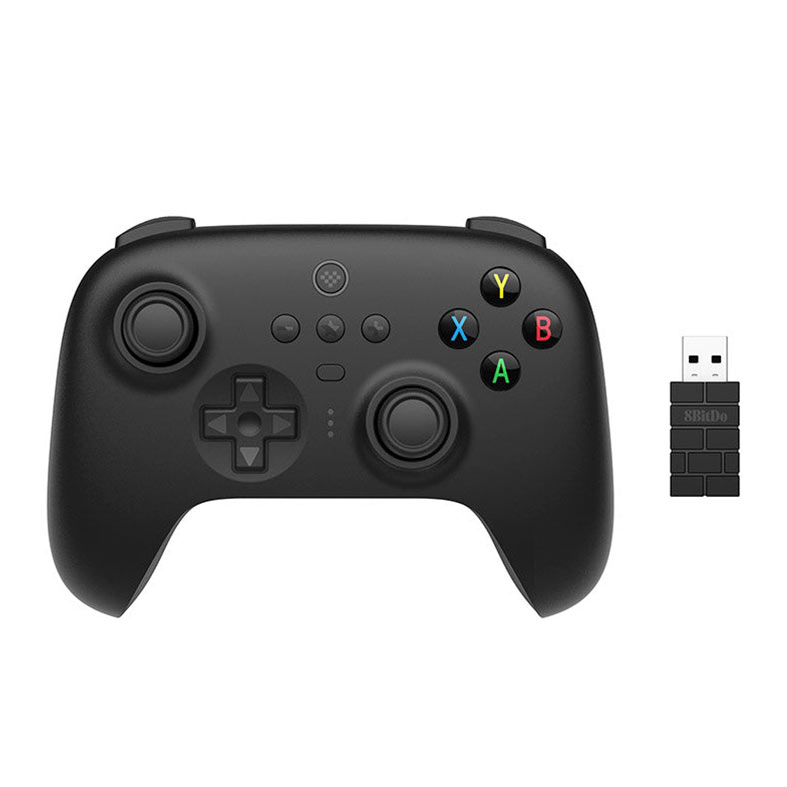Controle 8BitDo Ultimate Hall Edition, Bluetooth, Preto, 81HA08 - miniatura 3