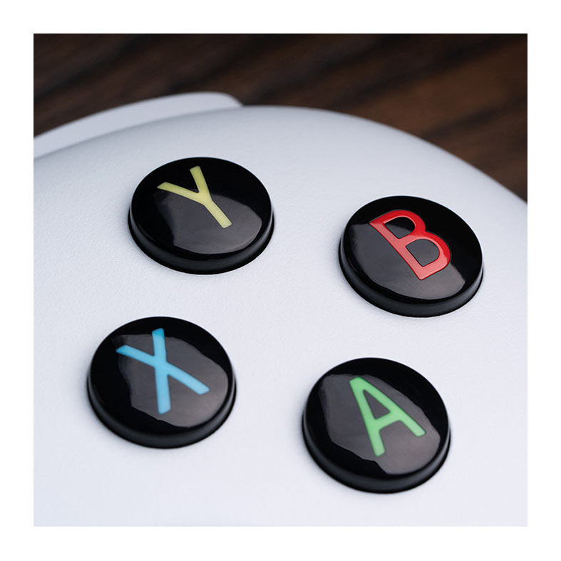 Controle 8BitDo Ultimate3-Mode, Bluetooth, Para Xbox, Branco, 81HB01D - miniatura 3