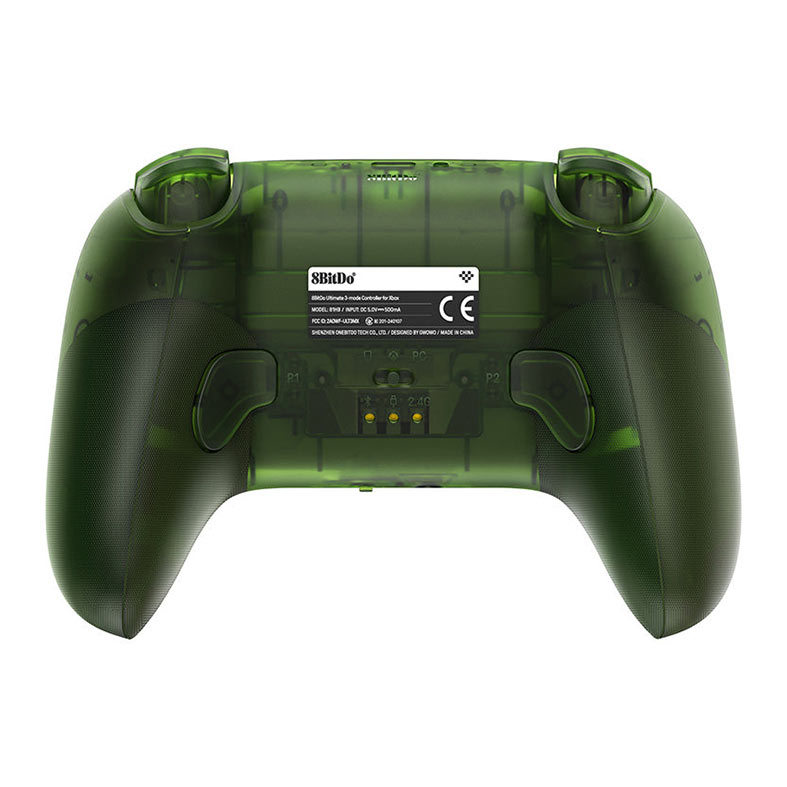 Controle 8BitDo 3-Mode Jade, Para Xbox, Wireless, 81HB03D - miniatura 8