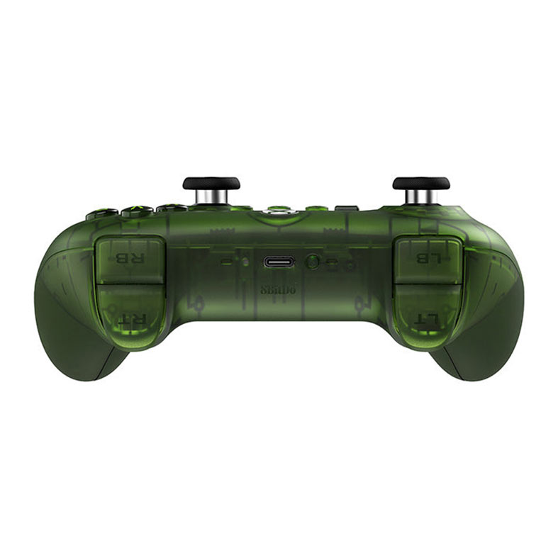 Controle 8BitDo 3-Mode Jade, Para Xbox, Wireless, 81HB03D - miniatura 6