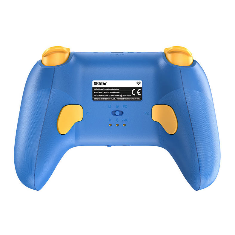Controle 8BitDo Ultimate 3-Mode Rare Edition, Para Xbox, Wireless, 81HB05D - miniatura 8