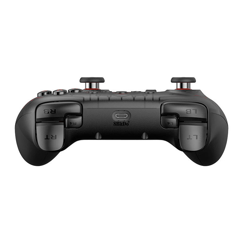 Controle 8BitDo Ultimate 2C Myth Wukong, Wireless, Preto, 81HD05 - miniatura 7