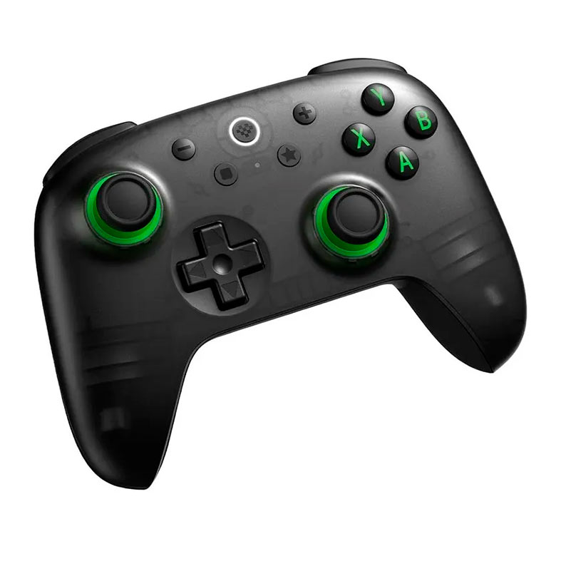 Controle 8BitDo Ultimate 2C, Bluetooth, T-Black, 81HD08G - miniatura 4