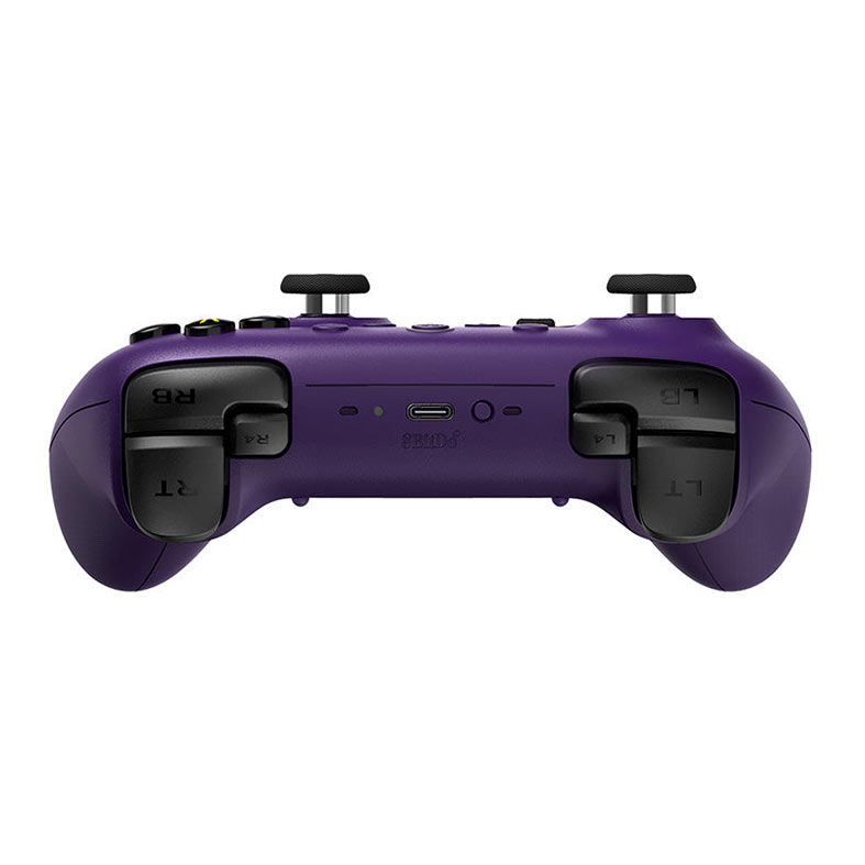 Controle 8BitDo Ultimate 2, Para PC/Android, Wireless, Roxo, 81HE03 - miniatura 7