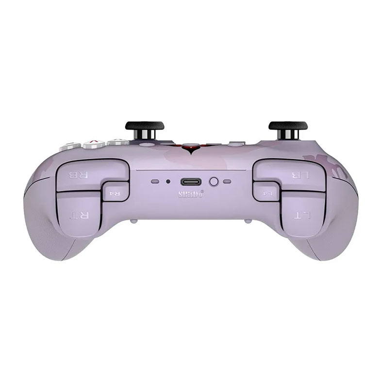 Controle 8BitDo Ultimate 2 Honkai Star Rail, Bluetooth, Evernight, 81HE05 - miniatura 5