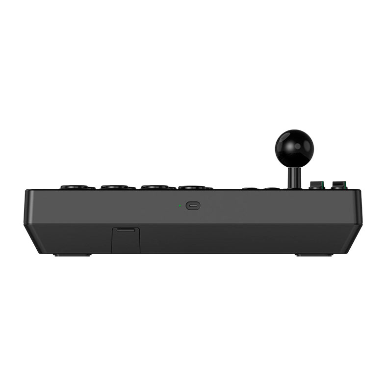 Controle 8BitDo Arcade Stick, Para Xbox, Wireless, Preto, 81JA02D - miniatura 5
