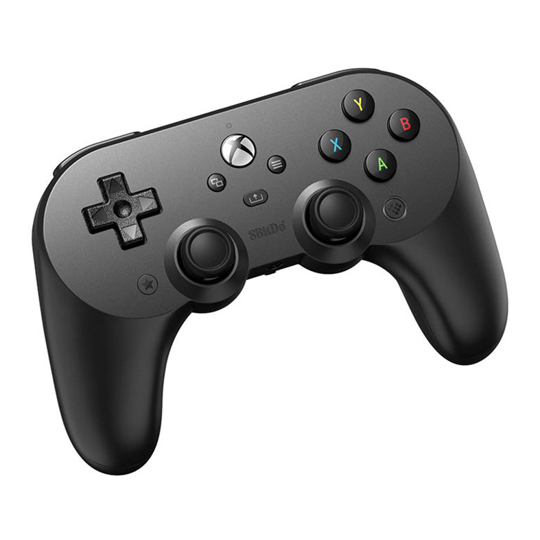 Controle 8BitDo Pro 2 Hall Edition, Tipo-C, Preto, 82BB02E - miniatura 3