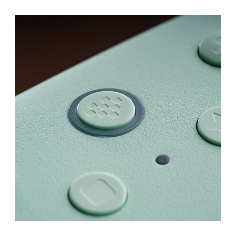 Controle 8BitDo Ultimate 2C, Verde, 82CD02 - miniatura 4