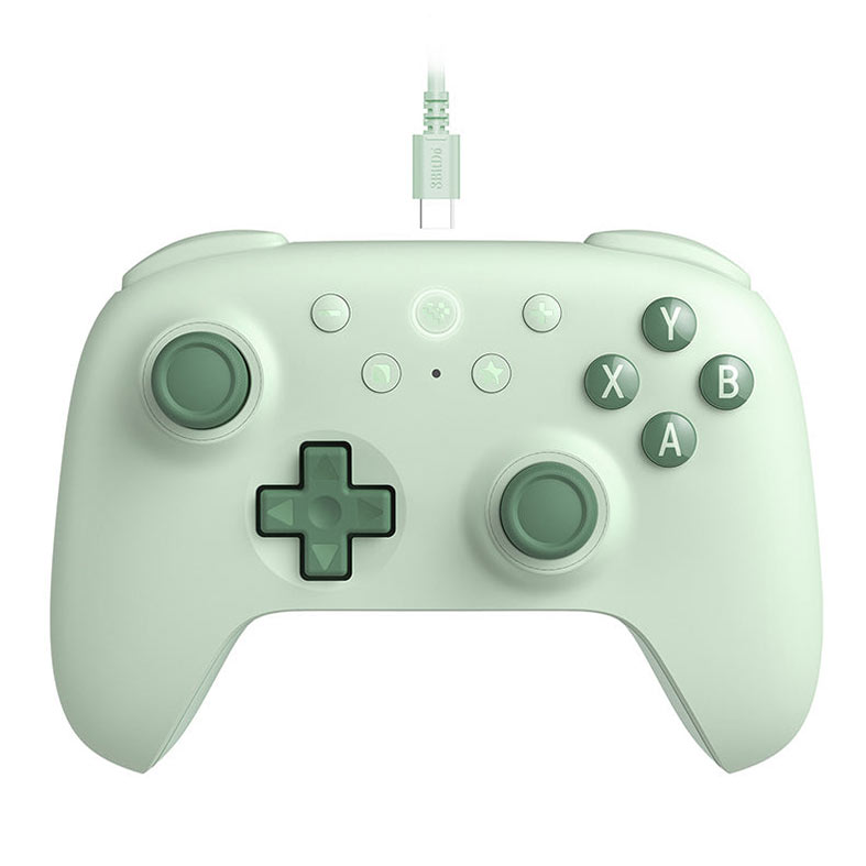 Controle 8BitDo Ultimate 2C, Verde, 82CD02