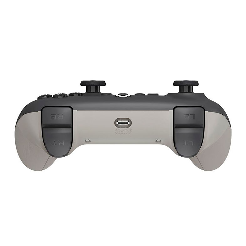 Controle 8BitDo Ultimate C, Para Xbox, Dark Grey, 82CF04D - miniatura 4