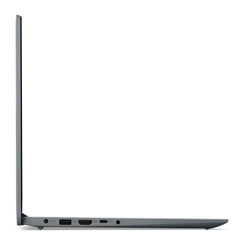 Notebook Lenovo IdeaPad 1, 15.6 Pol, Intel I3-1215U, HD, 4GB DDR4, SSD 256, Windows 11 Home, Cinza, 82VY000TBR - miniatura 10