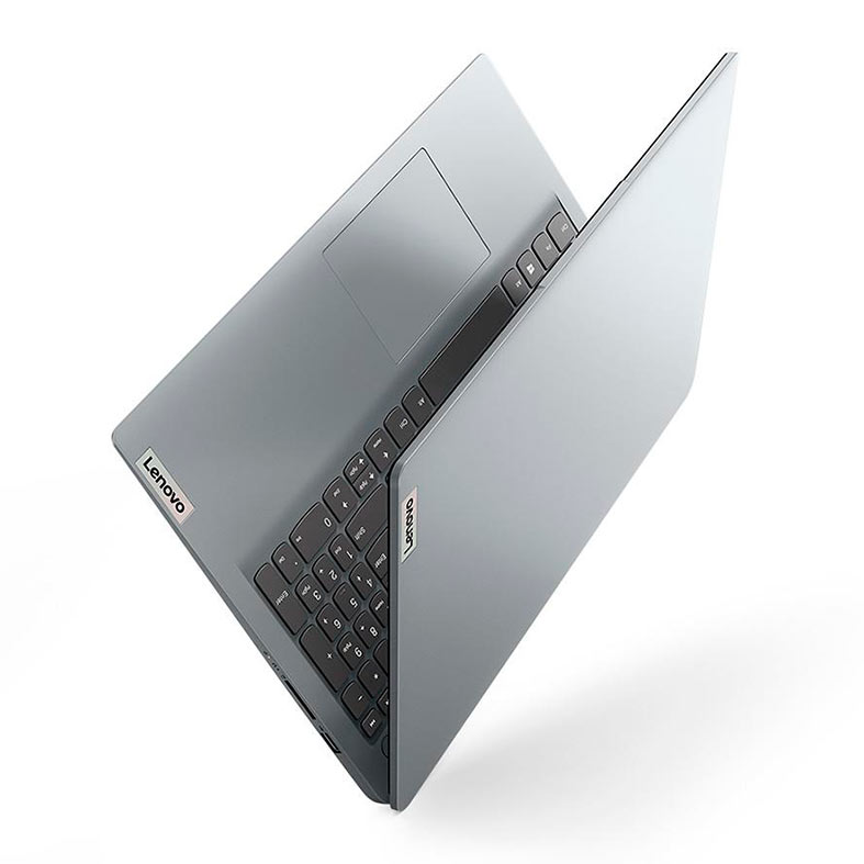 Notebook Lenovo IdeaPad 1, 15.6 Pol, Intel I3-1215U, HD, 4GB DDR4, SSD 256, Windows 11 Home, Cinza, 82VY000TBR - miniatura 8