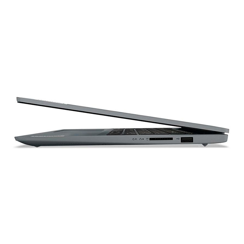 Notebook Lenovo IdeaPad 1, 15.6 Pol, Intel I3-1215U, HD, 4GB DDR4, SSD 256, Windows 11 Home, Cinza, 82VY000TBR - miniatura 9