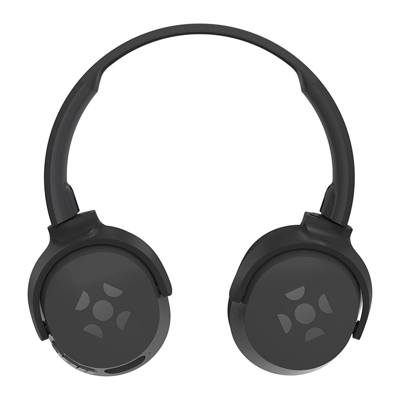 Headphone Fortrek HBT1, Drivers 40mm, Bluetooth, Preto, 83458 - miniatura 3