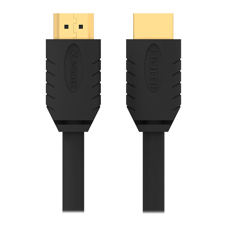 Cabo HDMI 2.1 Fortrek 8K-018, 1.8m, 8K, Preto, 83627 - miniatura 3