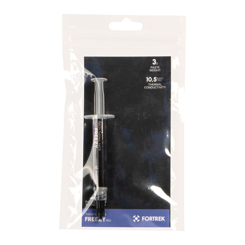 Pasta Termica Fortrek Freezy Pro, 3g, 83635 - miniatura 3